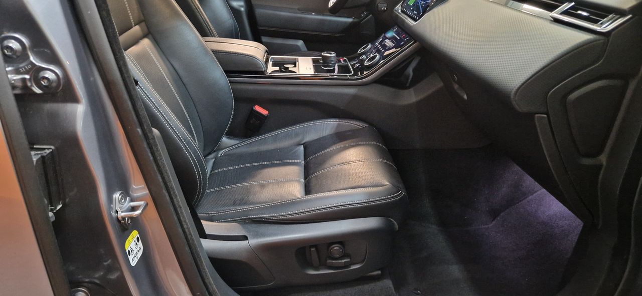 Land-Rover Range Rover Velar 20 D180 SE 4WD AUTO - Foto 21