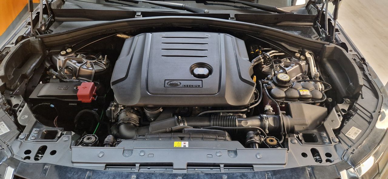 Land-Rover Range Rover Velar 20 D180 SE 4WD AUTO - Foto 43