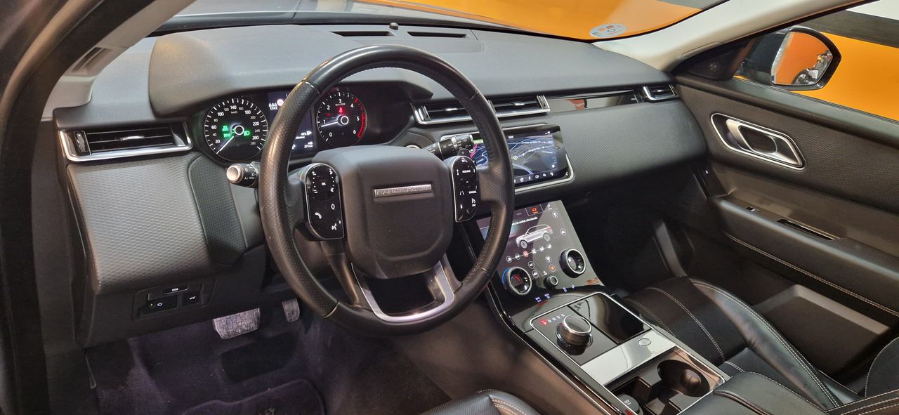 Land-Rover Range Rover Velar 20 D180 SE 4WD AUTO - Foto 10