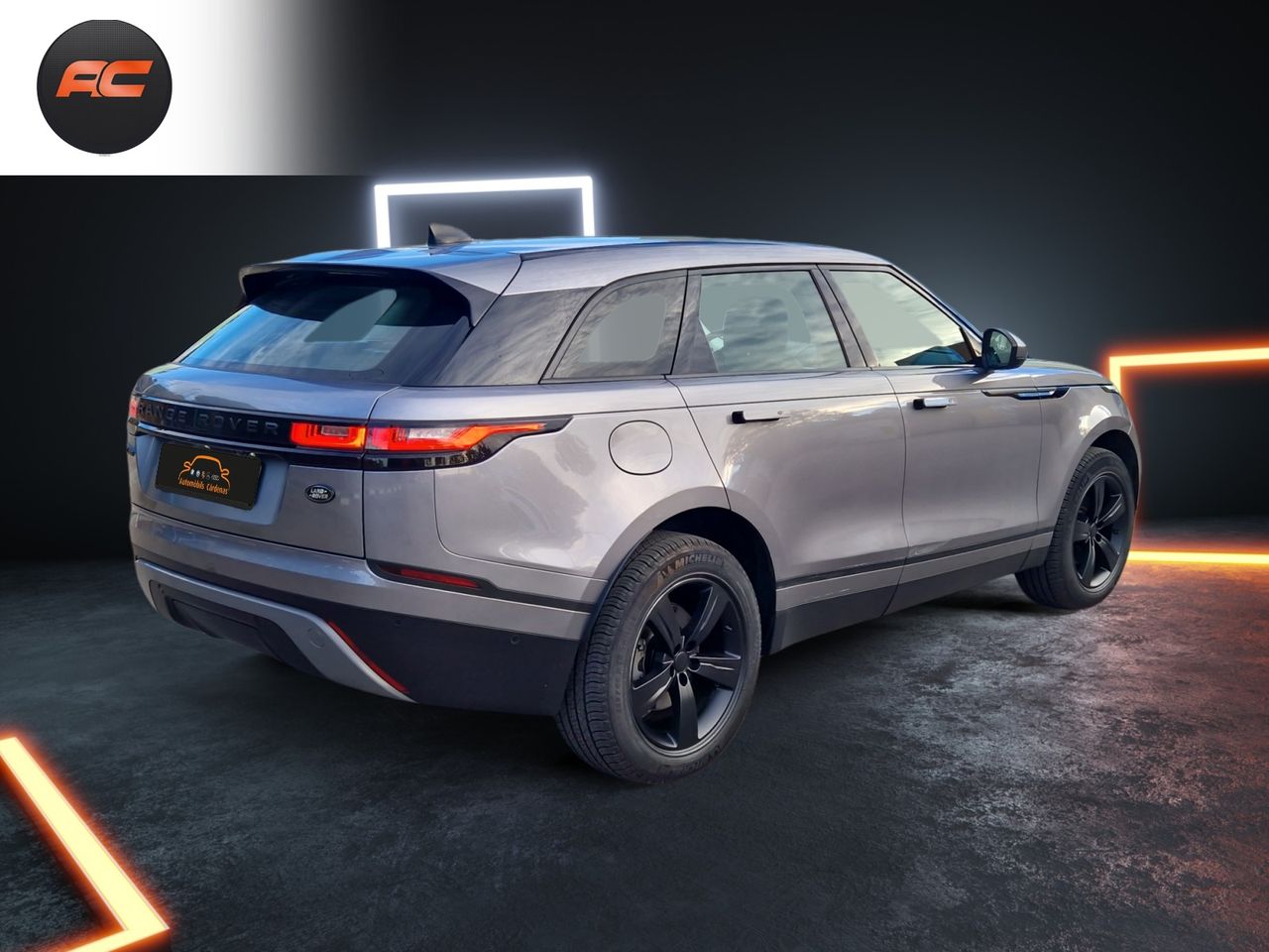 Land-Rover Range Rover Velar 20 D180 SE 4WD AUTO - Foto 6