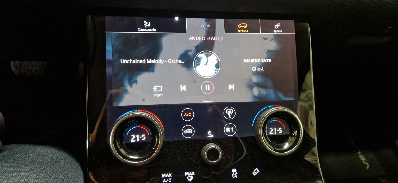 Land-Rover Range Rover Velar 20 D180 SE 4WD AUTO - Foto 36