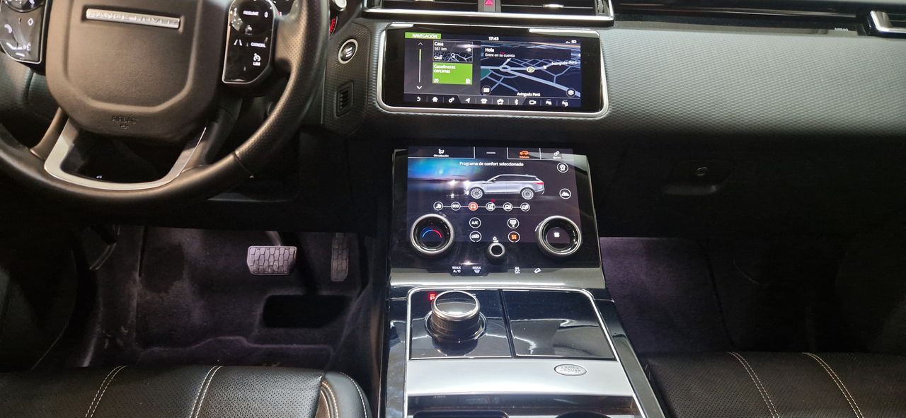 Land-Rover Range Rover Velar 20 D180 SE 4WD AUTO - Foto 19
