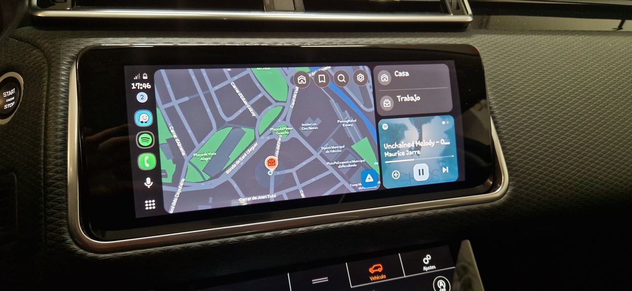 Land-Rover Range Rover Velar 20 D180 SE 4WD AUTO - Foto 34