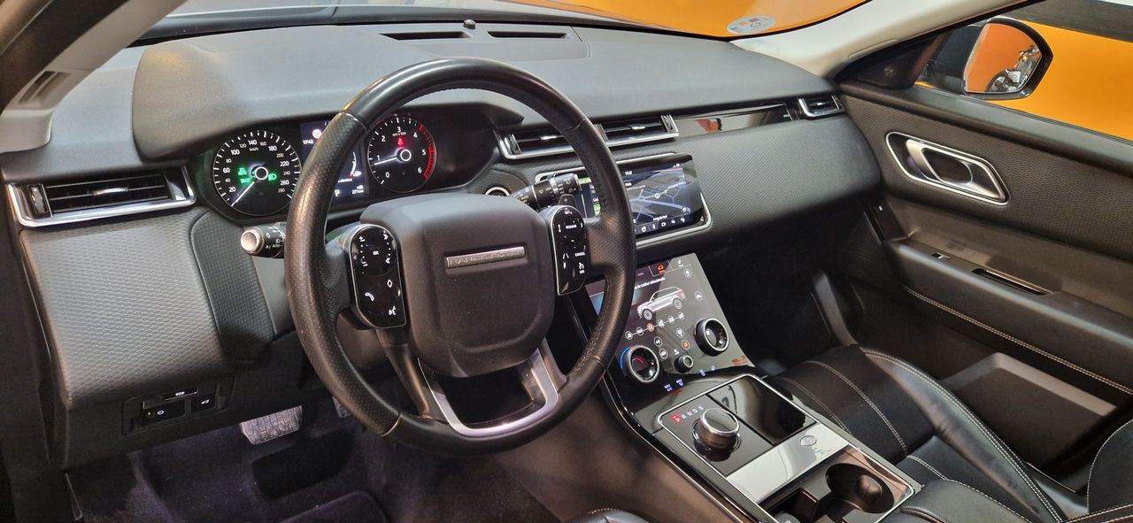Land-Rover Range Rover Velar 20 D180 SE 4WD AUTO - Foto 13