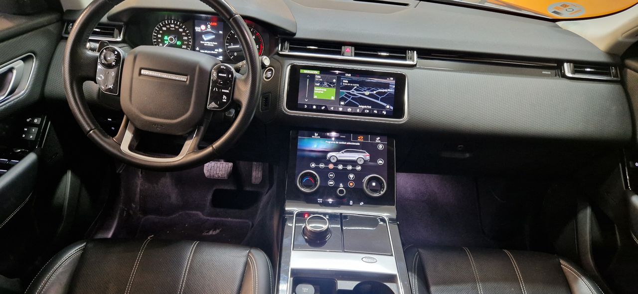 Land-Rover Range Rover Velar 20 D180 SE 4WD AUTO - Foto 18