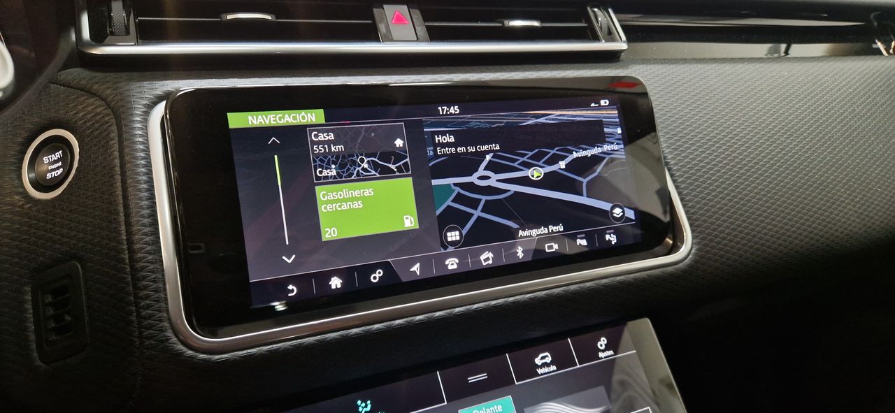 Land-Rover Range Rover Velar 20 D180 SE 4WD AUTO - Foto 27