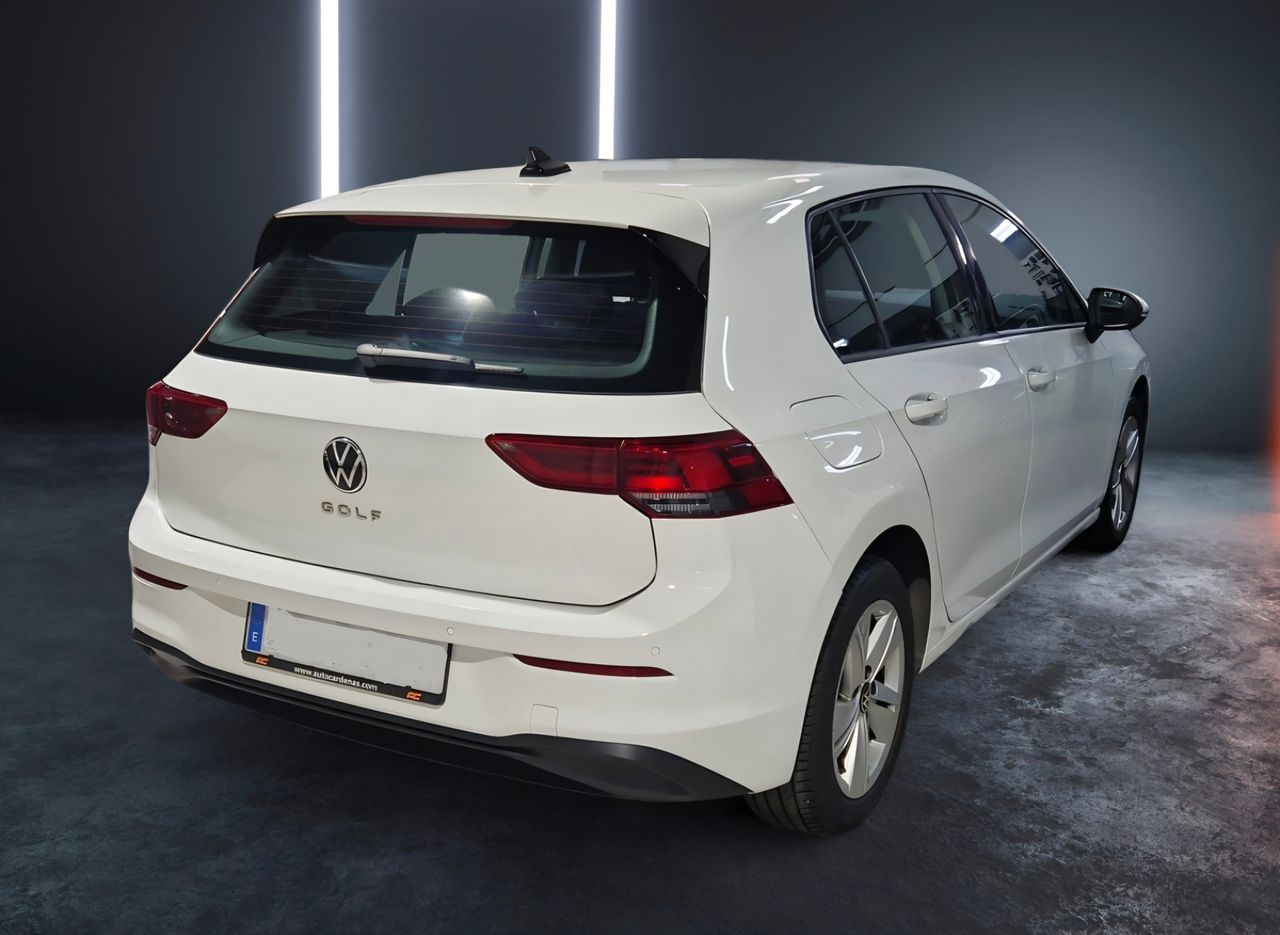 Volkswagen Golf 1.0 TSI 110CV LIFE APPLE CARPLAY ANDROID AUTO - Foto 6