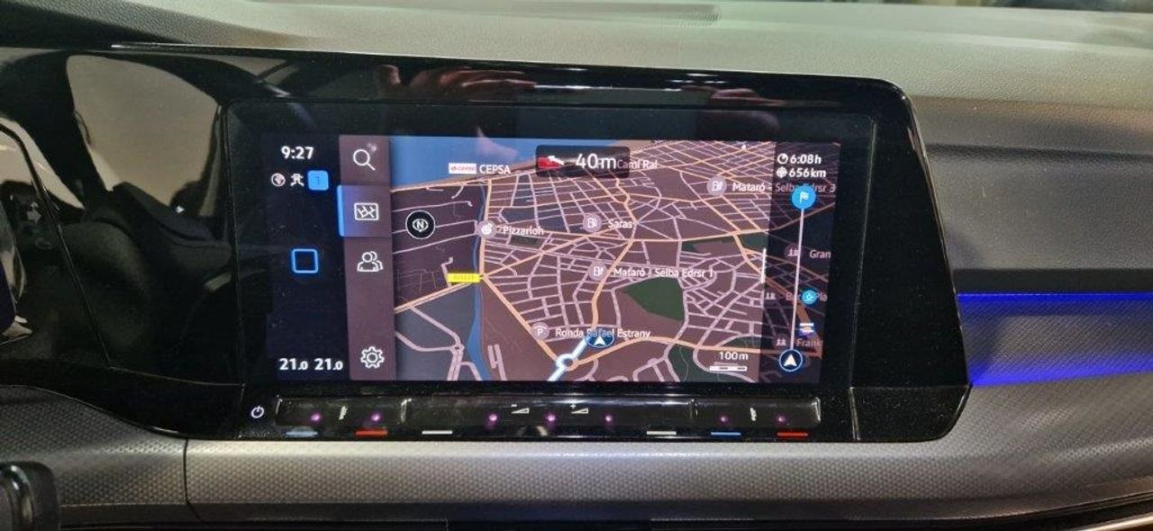 Volkswagen Golf 1.0 TSI 110CV LIFE APPLE CARPLAY ANDROID AUTO - Foto 21