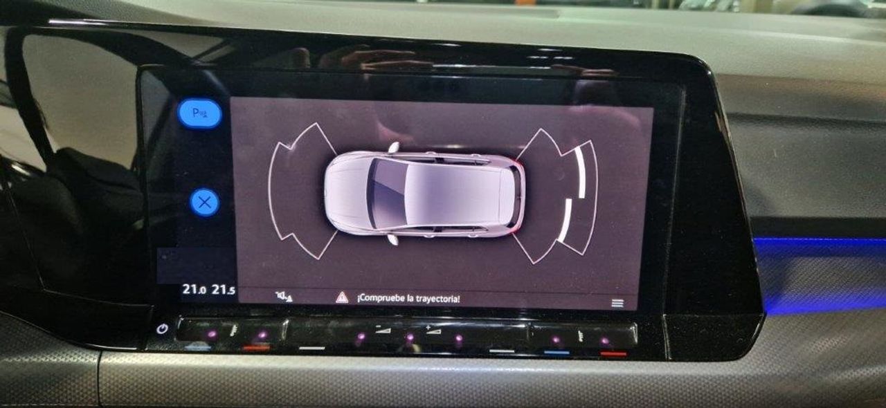 Volkswagen Golf 1.0 TSI 110CV LIFE APPLE CARPLAY ANDROID AUTO - Foto 28