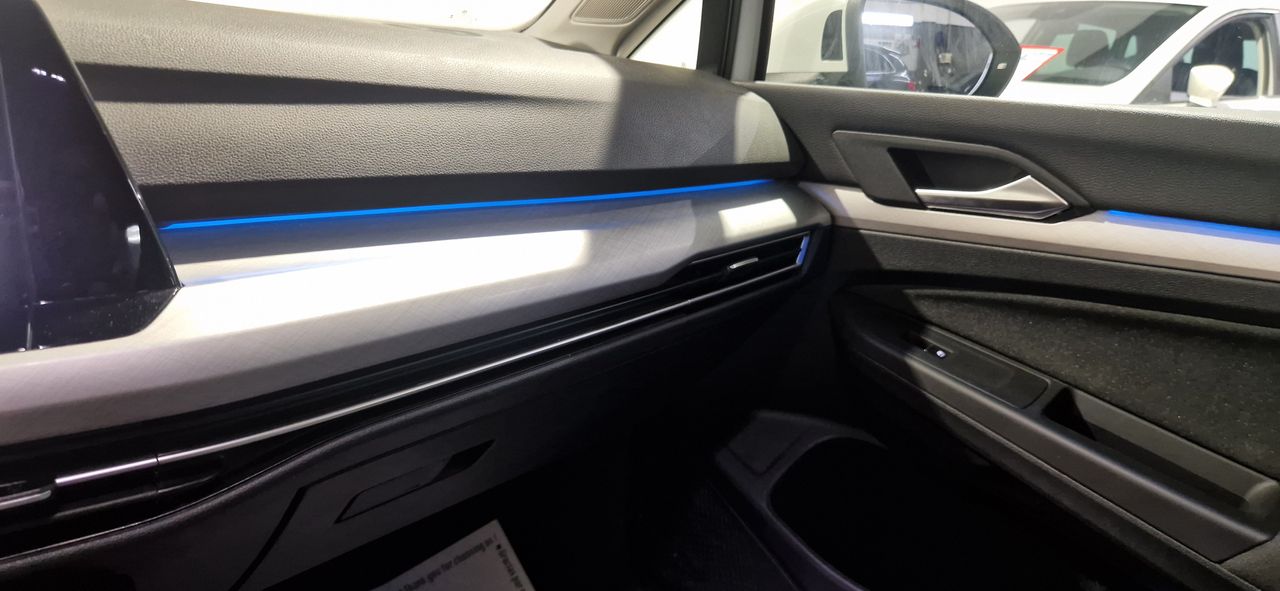 Volkswagen Golf 1.0 TSI 110CV LIFE APPLE CARPLAY ANDROID AUTO - Foto 21