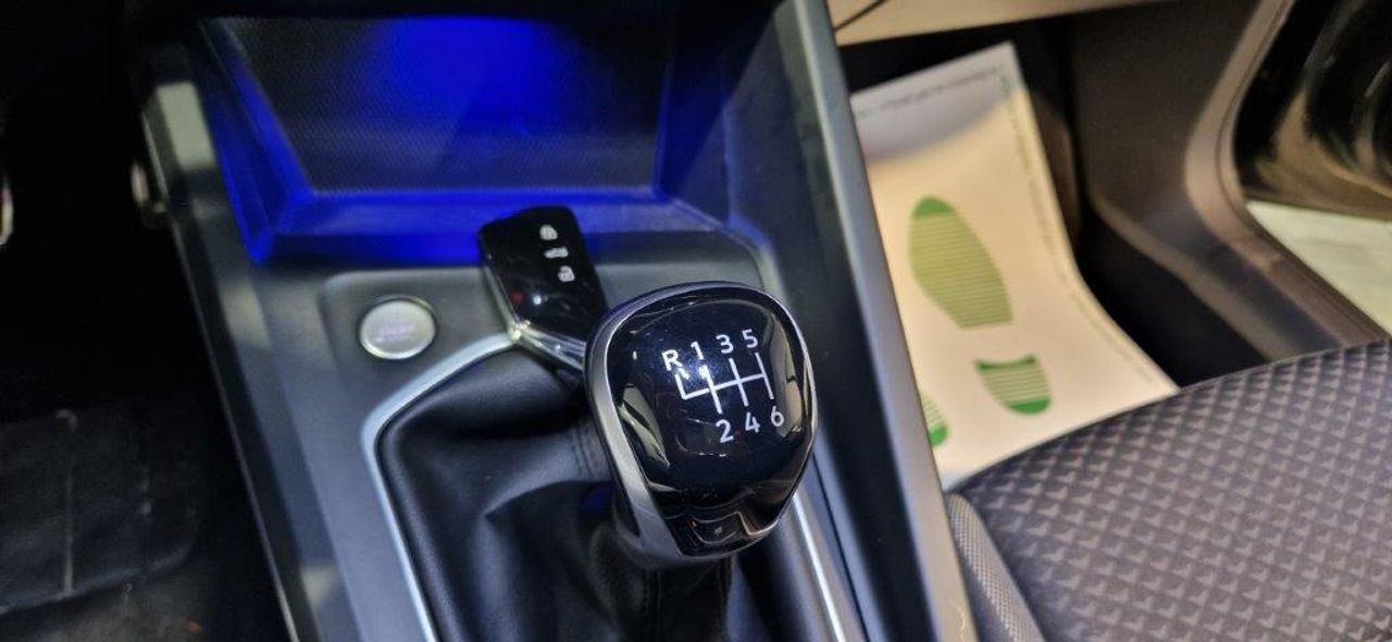 Volkswagen Golf 1.0 TSI 110CV LIFE APPLE CARPLAY ANDROID AUTO - Foto 30