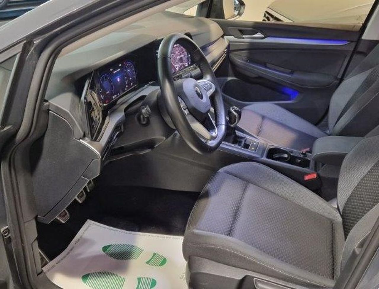 Volkswagen Golf 1.0 TSI 110CV LIFE APPLE CARPLAY ANDROID AUTO - Foto 11