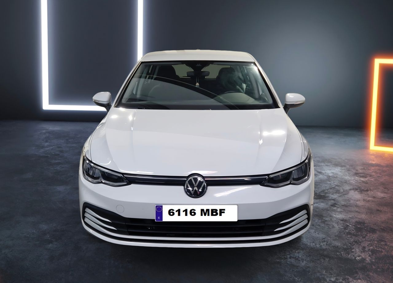 Volkswagen Golf 1.0 TSI 110CV LIFE APPLE CARPLAY ANDROID AUTO - Foto 9