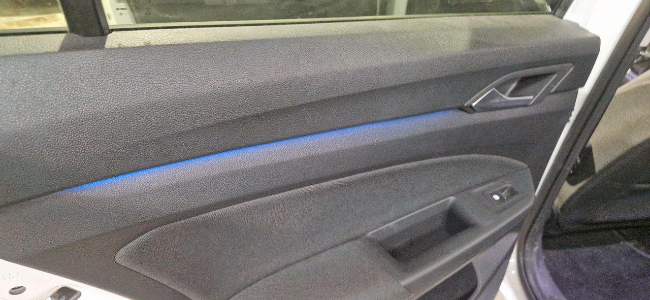 Volkswagen Golf 1.0 TSI 110CV LIFE APPLE CARPLAY ANDROID AUTO - Foto 12