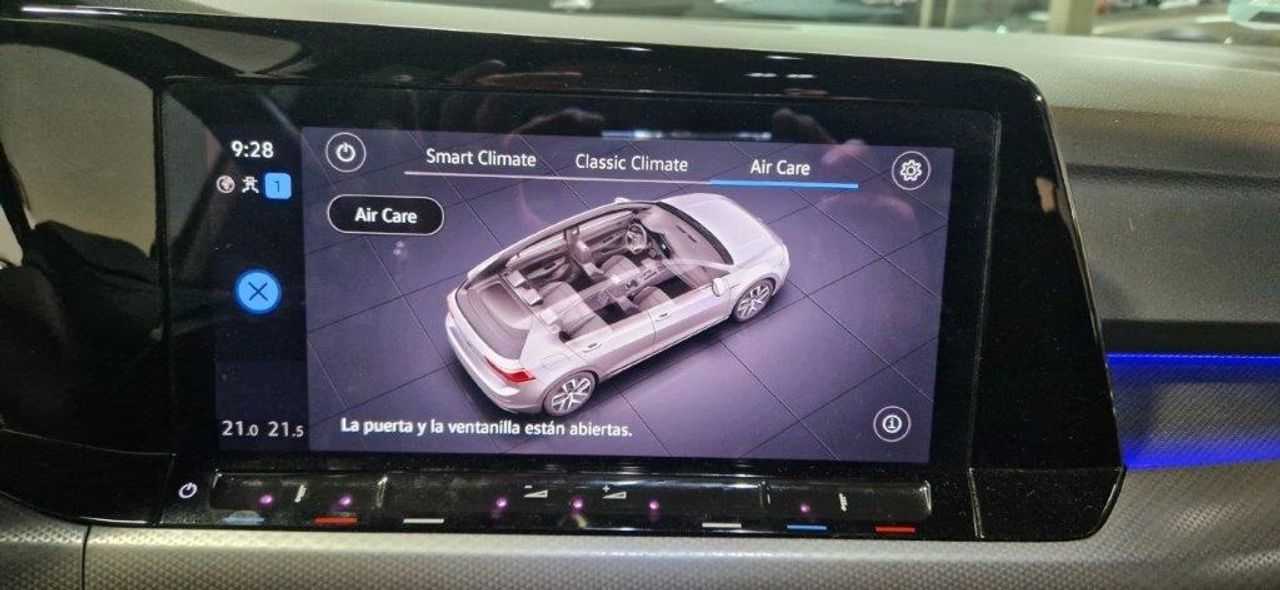 Volkswagen Golf 1.0 TSI 110CV LIFE APPLE CARPLAY ANDROID AUTO - Foto 26