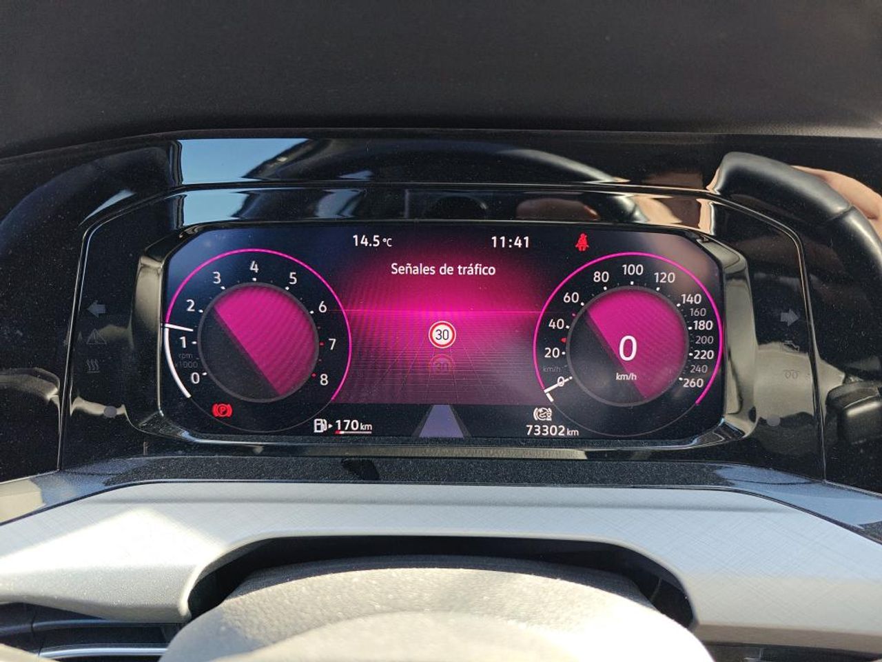 Volkswagen Golf 1.0 TSI 110CV LIFE APPLE CARPLAY ANDROID AUTO - Foto 34