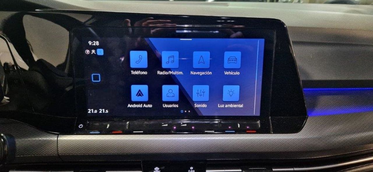 Volkswagen Golf 1.0 TSI 110CV LIFE APPLE CARPLAY ANDROID AUTO - Foto 27