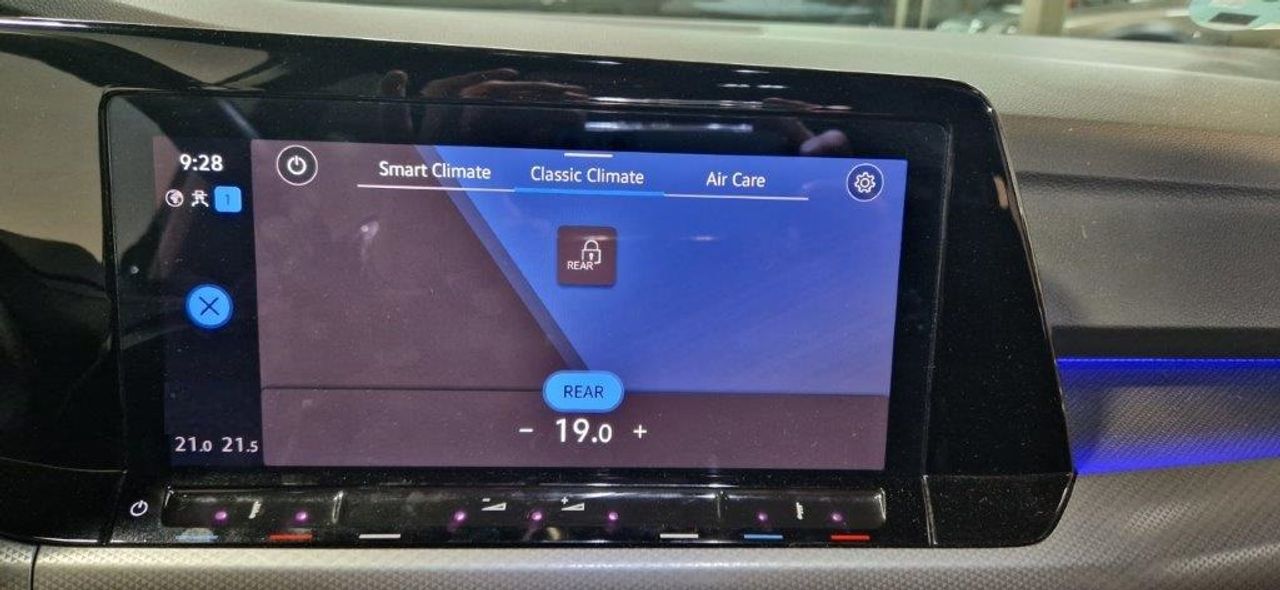 Volkswagen Golf 1.0 TSI 110CV LIFE APPLE CARPLAY ANDROID AUTO - Foto 25