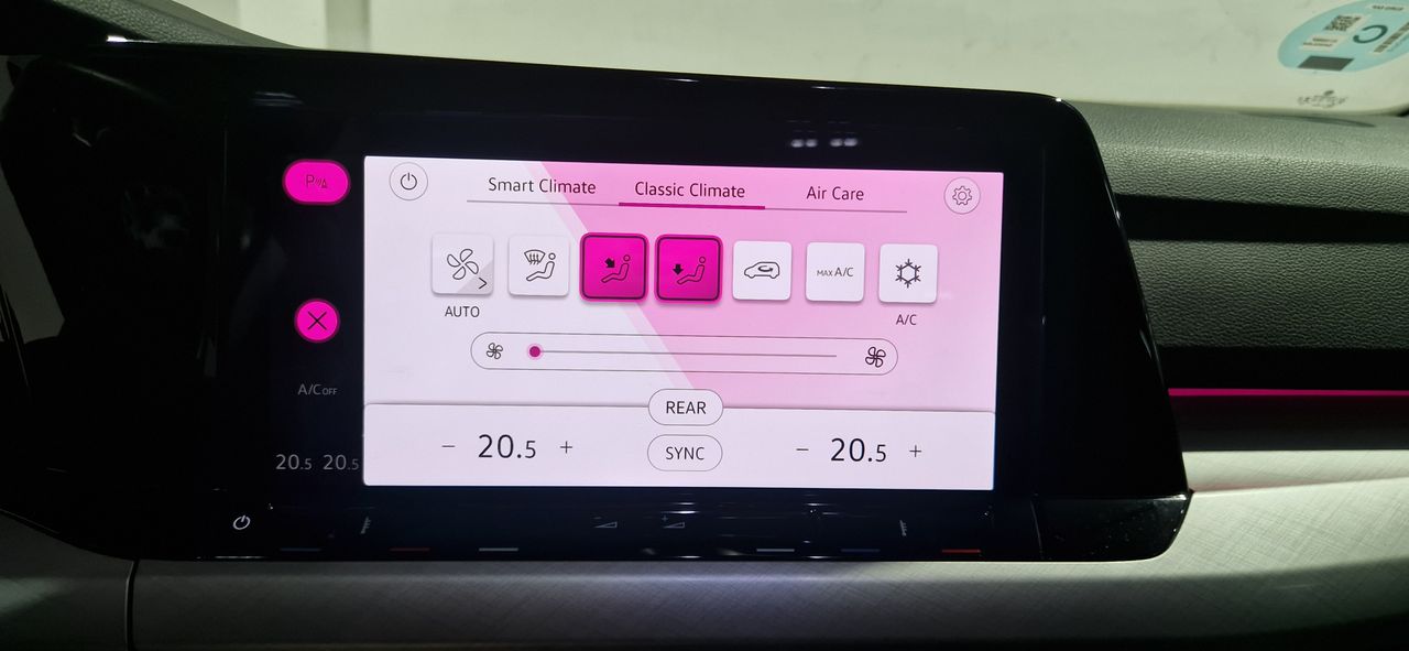 Volkswagen Golf 1.0 TSI 110CV LIFE APPLE CARPLAY ANDROID AUTO - Foto 23