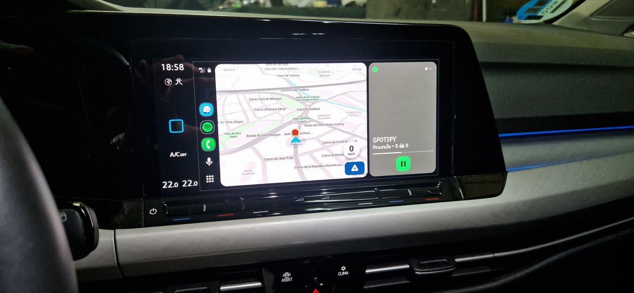 Volkswagen Golf Golf 1.0 eTSI 81kW 110CV DSG - Foto 14