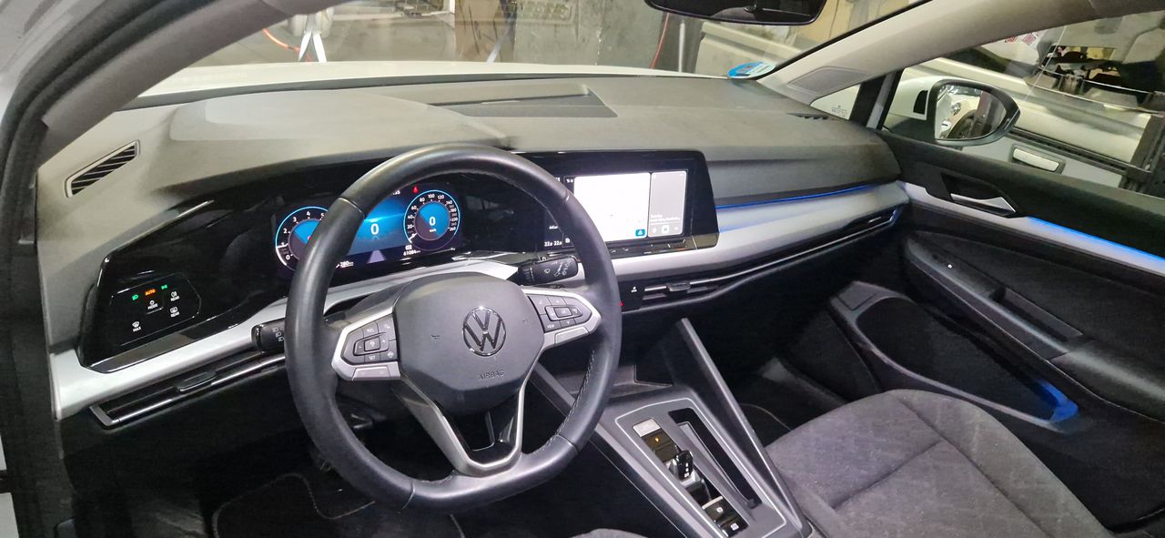 Volkswagen Golf Golf 1.0 eTSI 81kW 110CV DSG - Foto 6