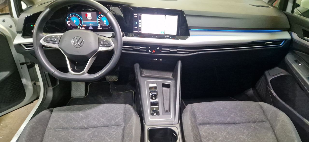 Volkswagen Golf Golf 1.0 eTSI 81kW 110CV DSG - Foto 7