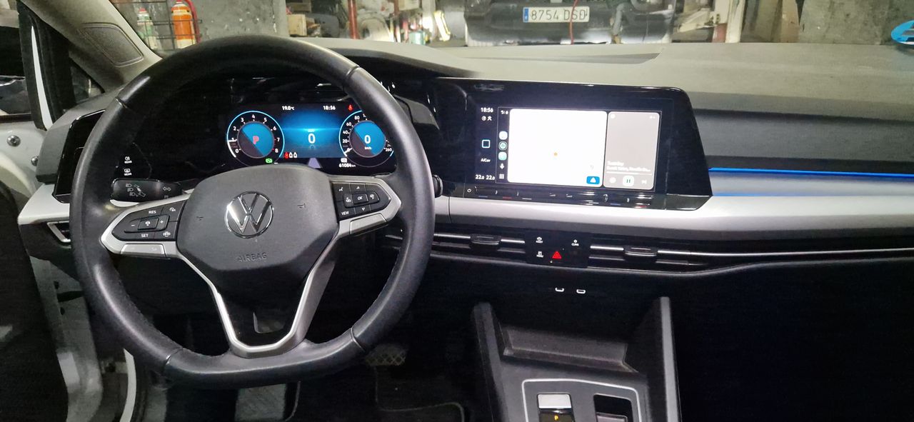 Volkswagen Golf Golf 1.0 eTSI 81kW 110CV DSG - Foto 8