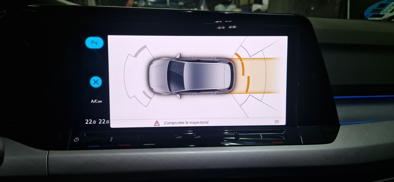 Volkswagen Golf Golf 1.0 eTSI 81kW 110CV DSG - Foto 16