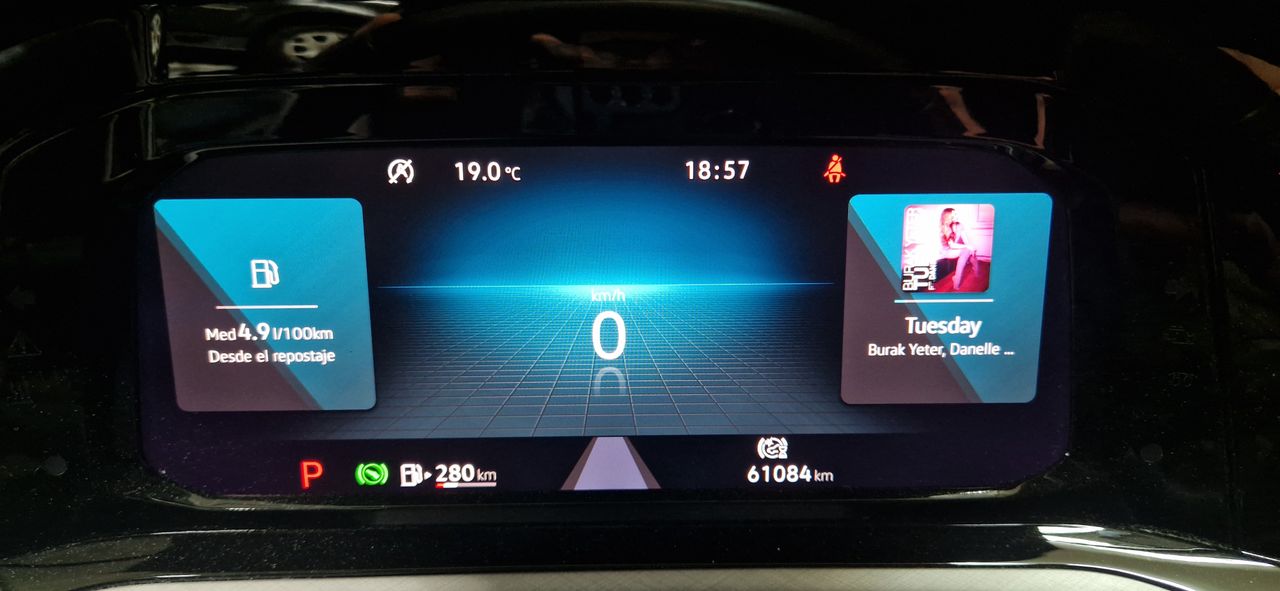 Volkswagen Golf Golf 1.0 eTSI 81kW 110CV DSG - Foto 13