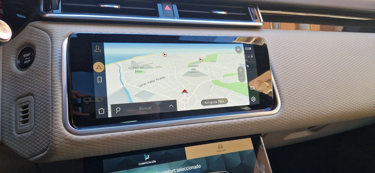 Land-Rover Range Rover Velar 2.0D I4 204CV  RDynamic SE 4WD - Foto 22