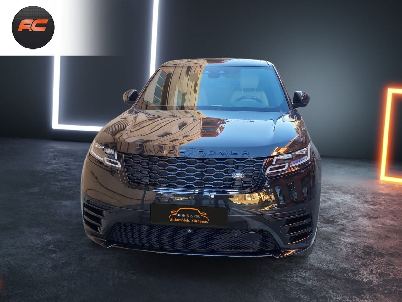 Land-Rover Range Rover Velar 2.0D I4 204CV  RDynamic SE 4WD - Foto 5