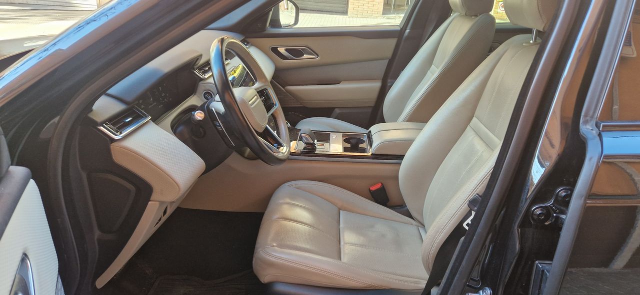 Land-Rover Range Rover Velar 2.0D I4 204CV  RDynamic SE 4WD - Foto 17