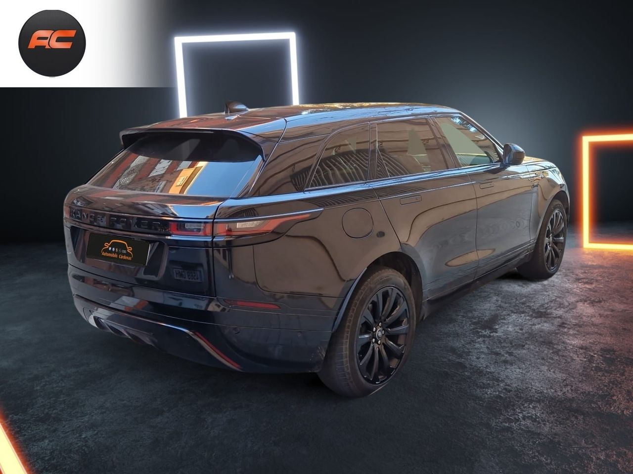 Land-Rover Range Rover Velar 2.0D I4 204CV  RDynamic SE 4WD - Foto 4