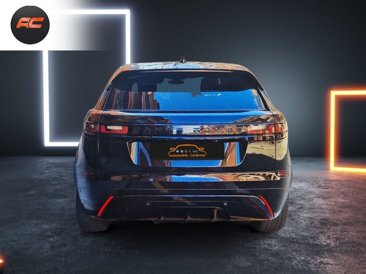 Land-Rover Range Rover Velar 2.0D I4 204CV  RDynamic SE 4WD - Foto 8