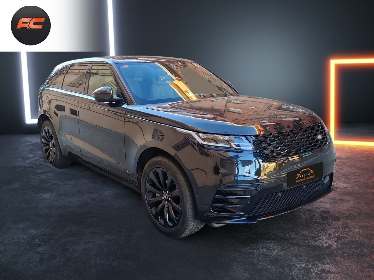 Land-Rover Range Rover Velar 2.0D I4 204CV  RDynamic SE 4WD - Foto 6