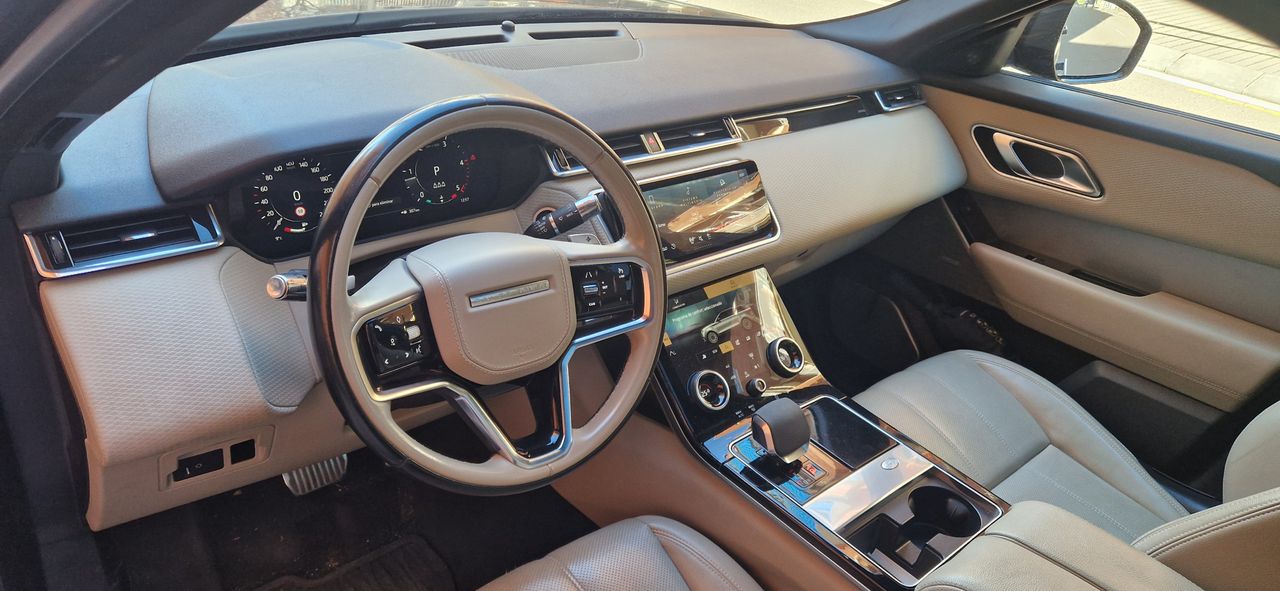Land-Rover Range Rover Velar 2.0D I4 204CV  RDynamic SE 4WD - Foto 10