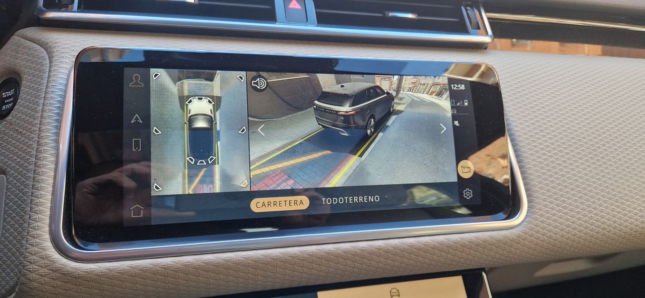 Land-Rover Range Rover Velar 2.0D I4 204CV  RDynamic SE 4WD - Foto 25