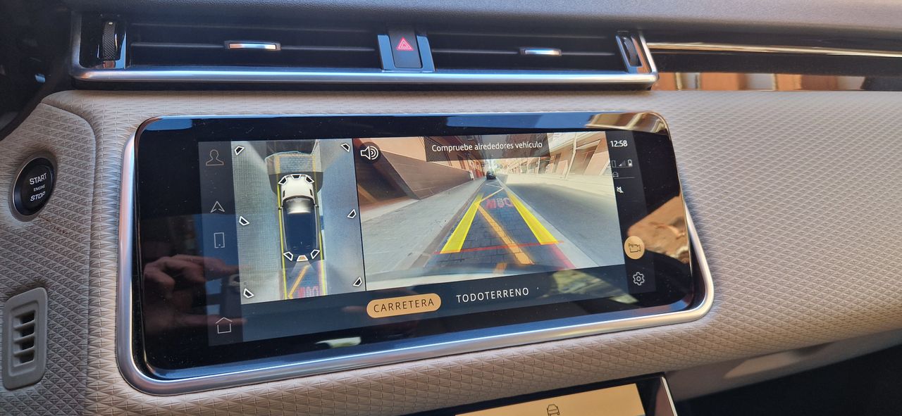 Land-Rover Range Rover Velar 2.0D I4 204CV  RDynamic SE 4WD - Foto 23