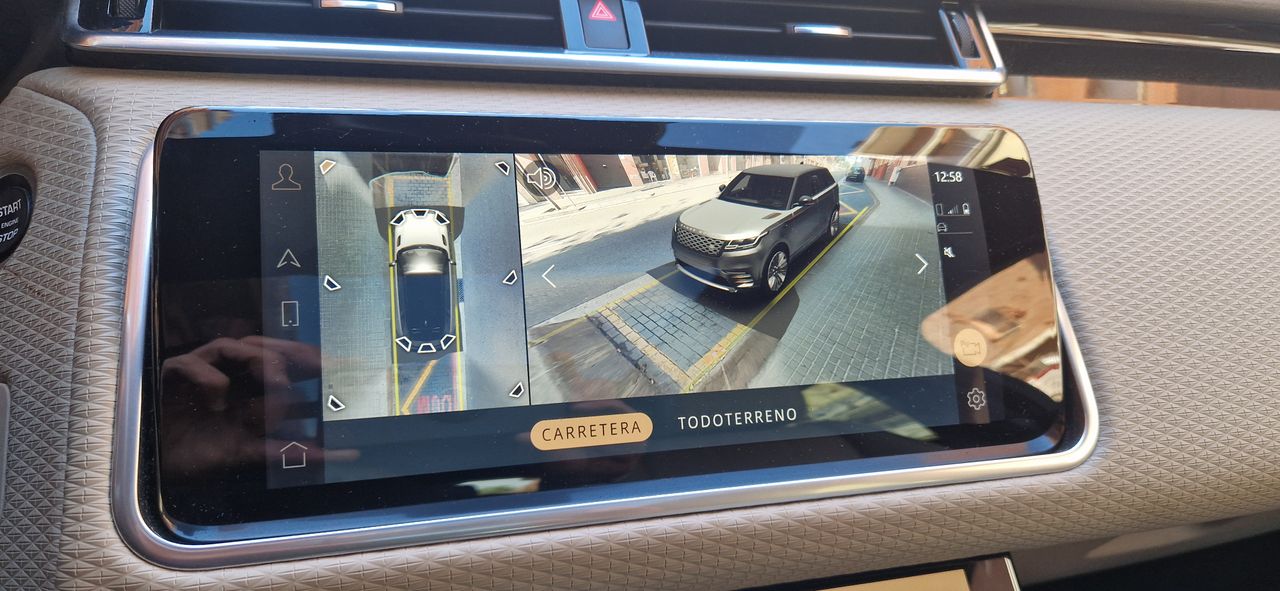 Land-Rover Range Rover Velar 2.0D I4 204CV  RDynamic SE 4WD - Foto 24