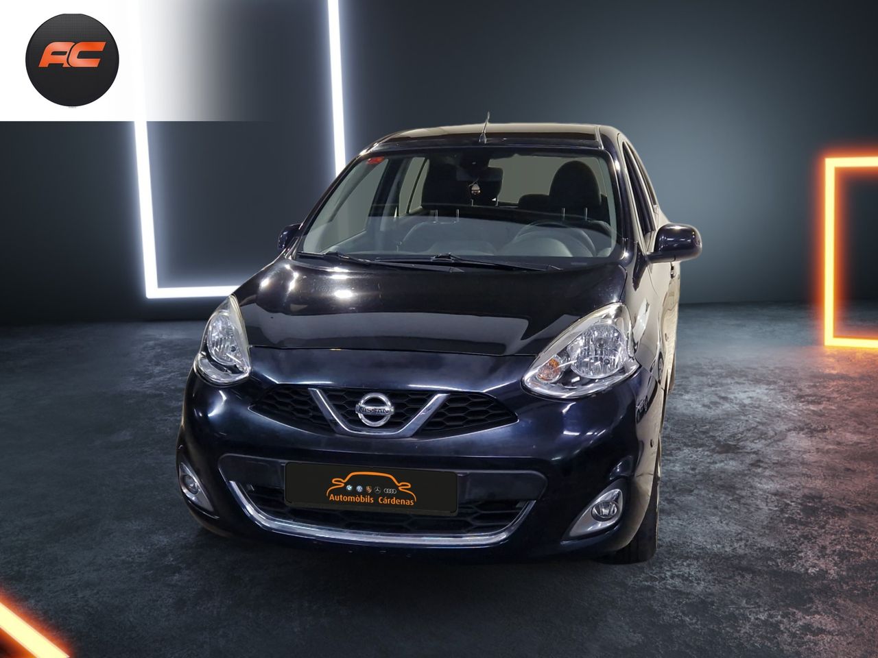 Nissan Micra MICRA 1.2 80CV - Foto 8