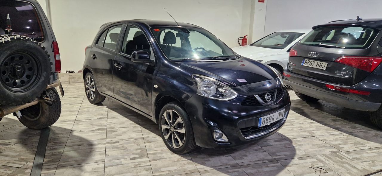 Nissan Micra MICRA 1.2 80CV - Foto 18
