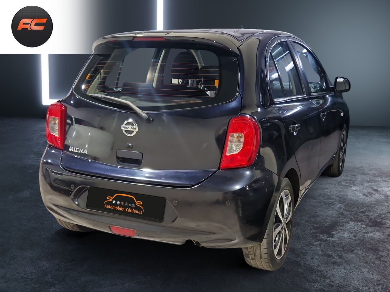 Nissan Micra MICRA 1.2 80CV - Foto 6