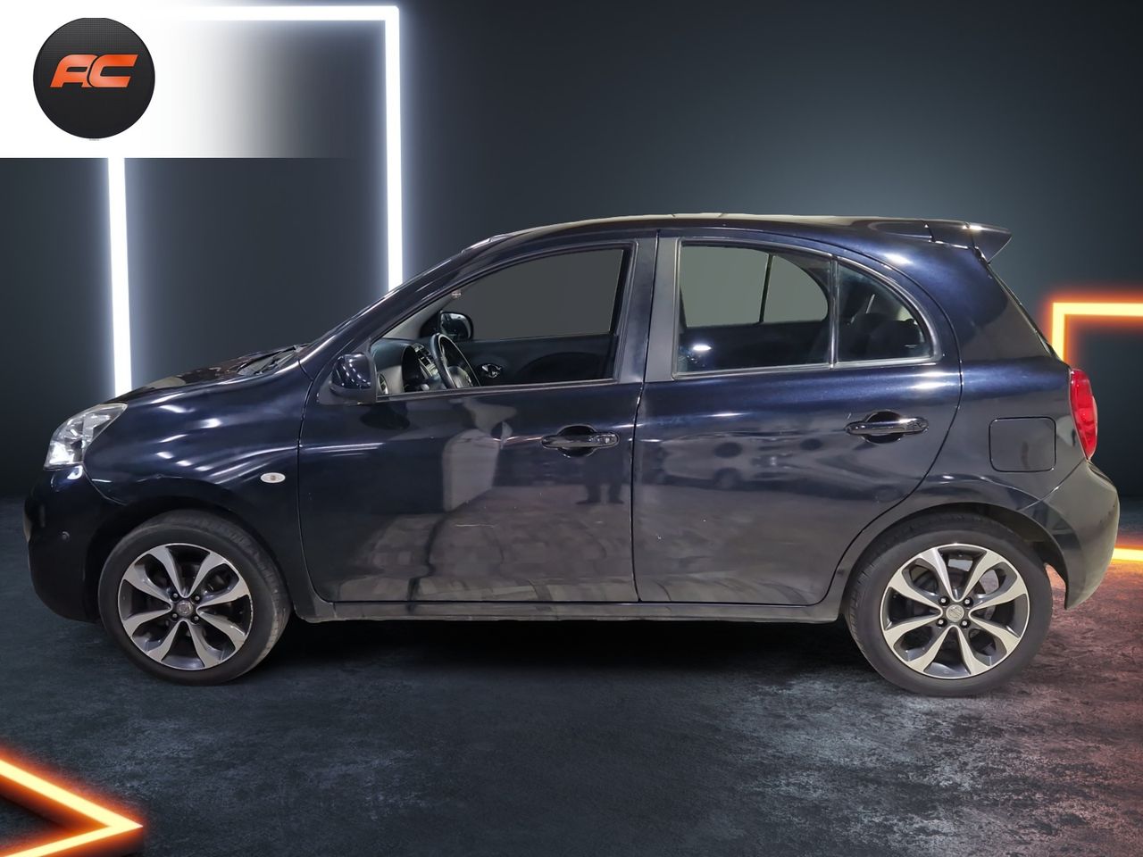 Nissan Micra MICRA 1.2 80CV - Foto 3