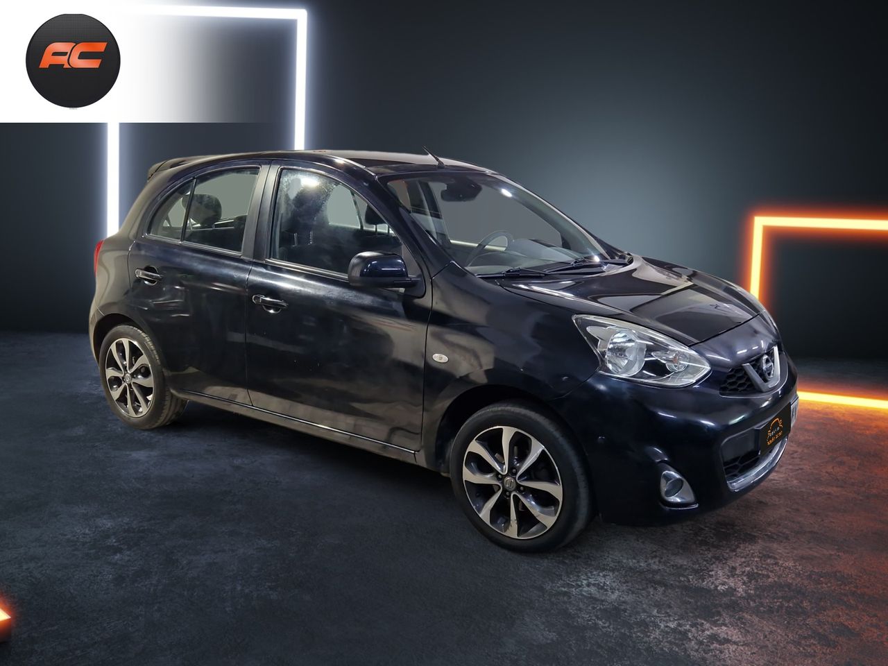 Nissan Micra MICRA 1.2 80CV - Foto 7