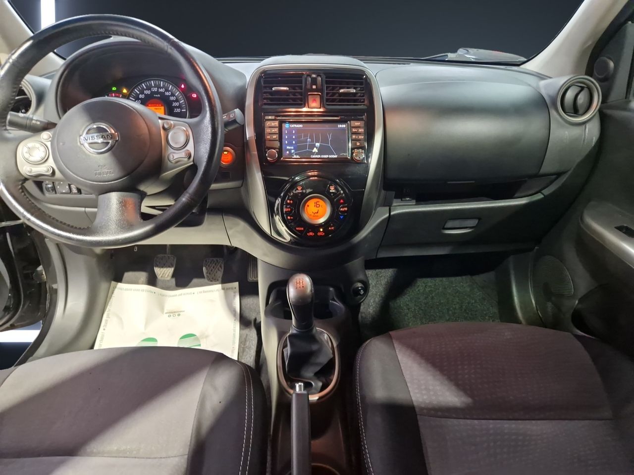 Nissan Micra MICRA 1.2 80CV - Foto 9