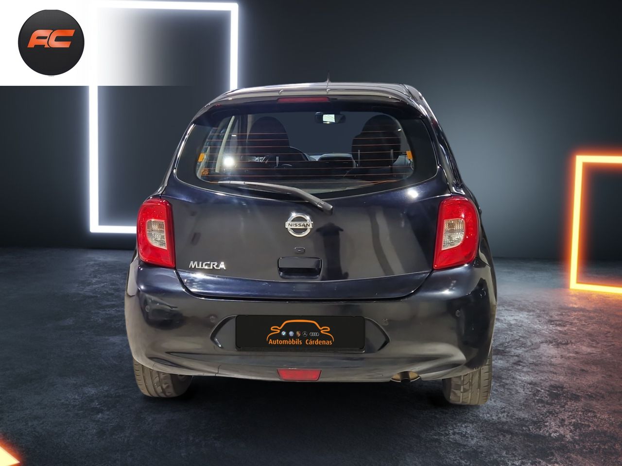 Nissan Micra MICRA 1.2 80CV - Foto 5