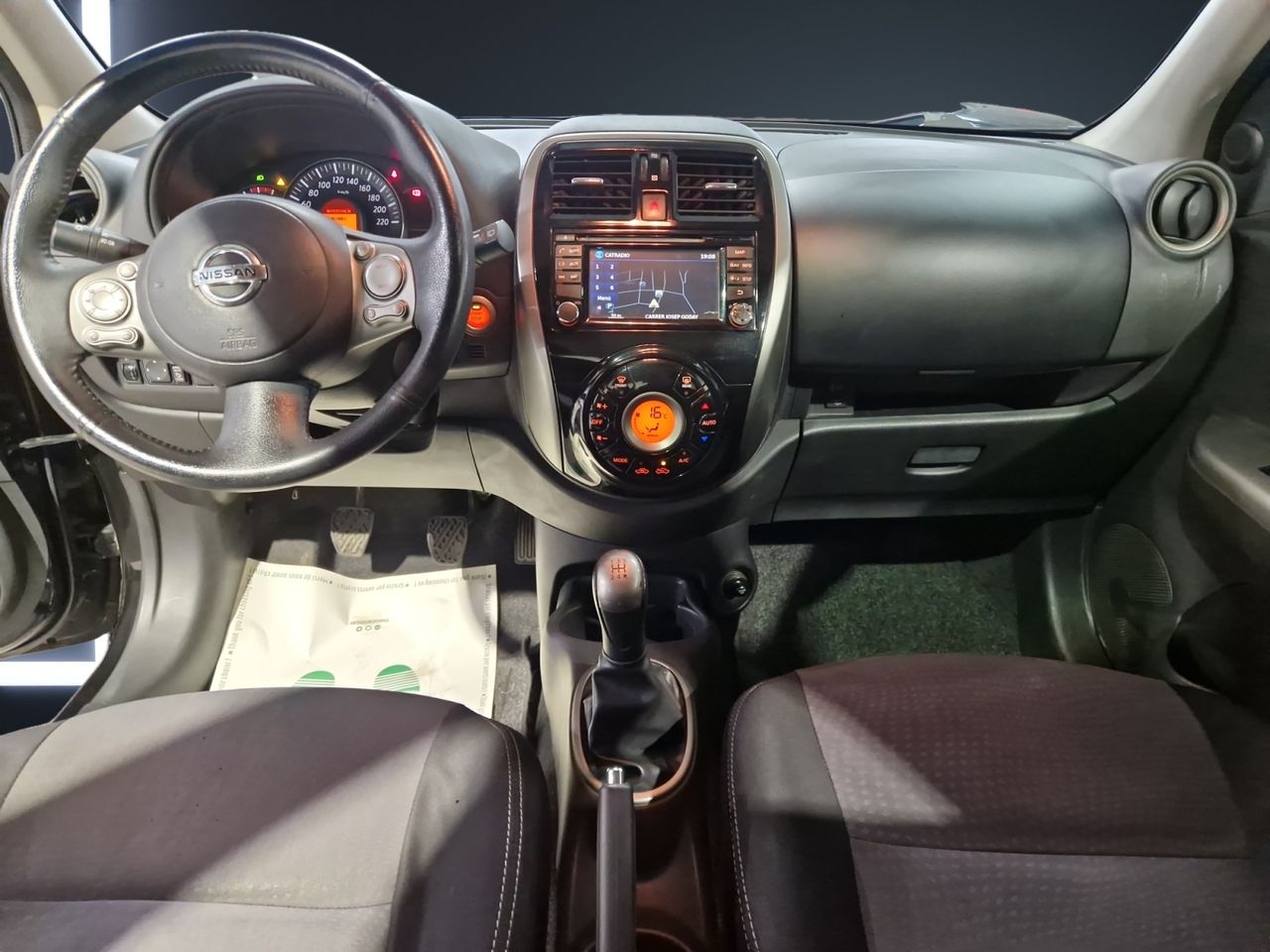 Nissan Micra MICRA 1.2 80CV - Foto 10