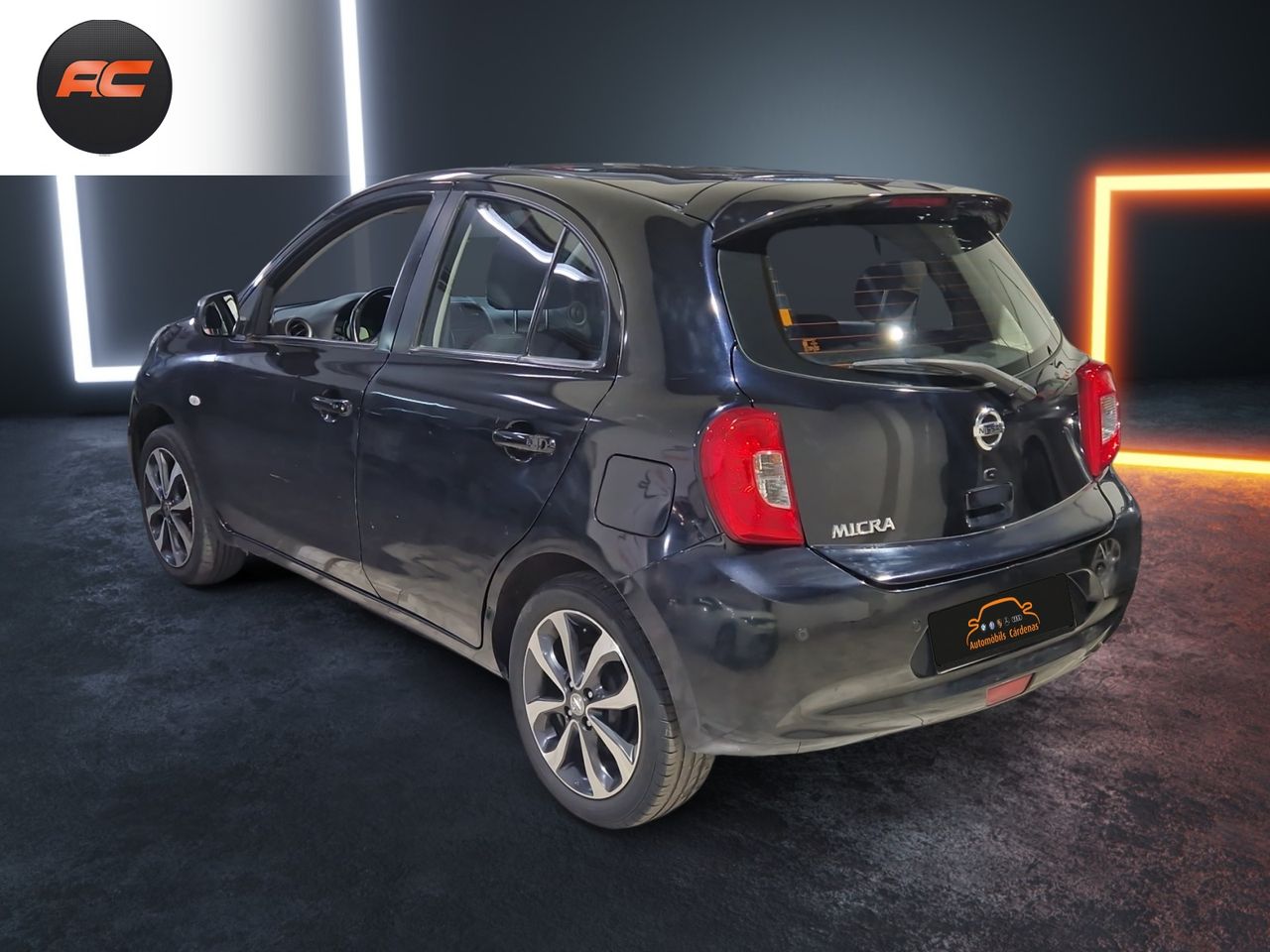 Nissan Micra MICRA 1.2 80CV - Foto 4