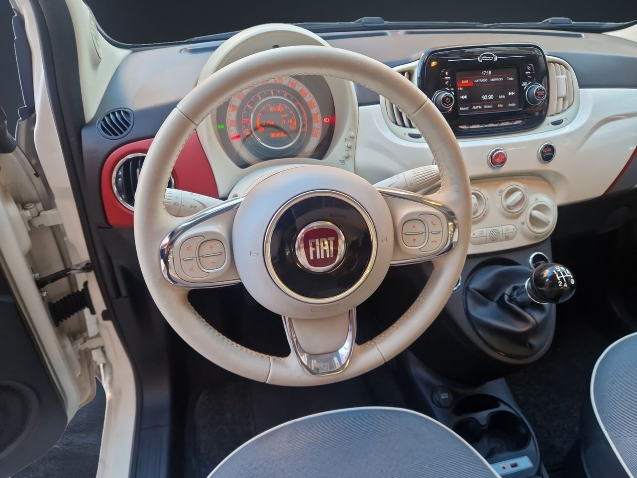 Fiat 500 500 1.2 LOUNGE - Foto 12