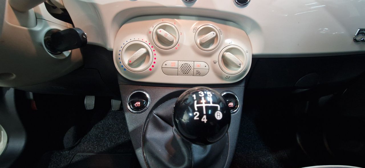 Fiat 500 500 1.2 LOUNGE - Foto 19